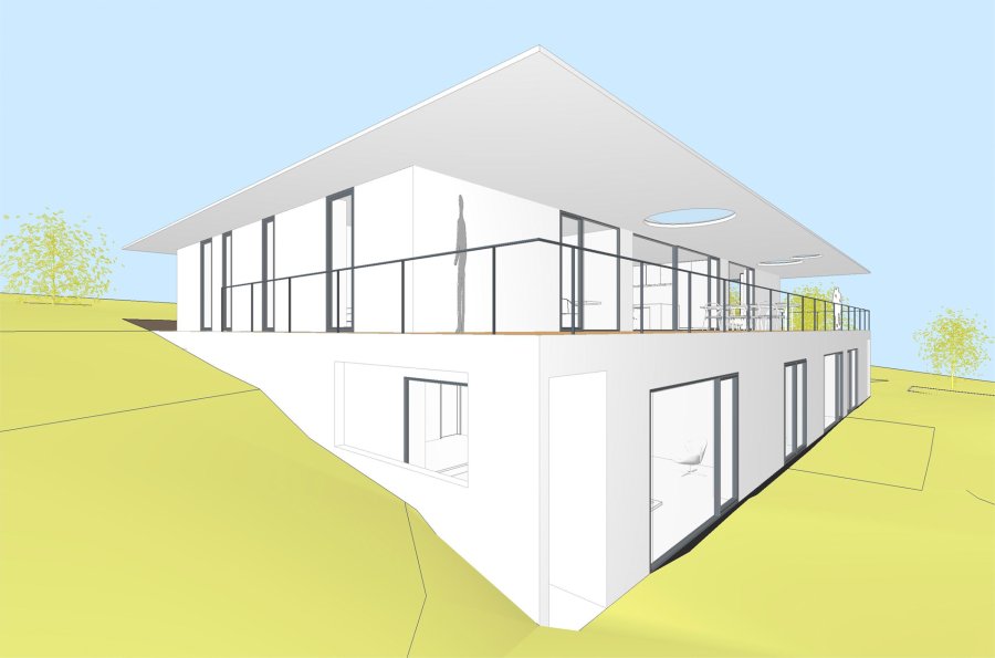 RODINNÝ DŮM HUSINEC