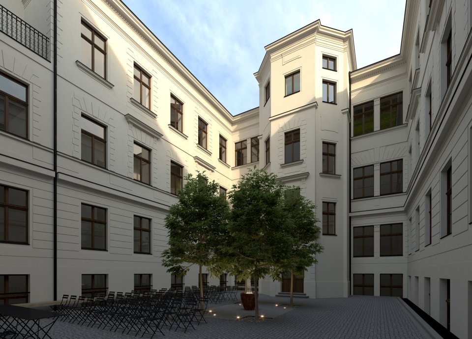 AKADEMIE VĚD HYBERNSKÁ