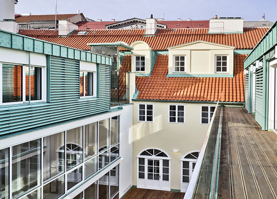 HARRACHOVSKÝ PALÁC