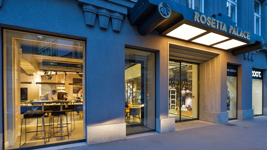 POLYFUNKČNÍ DŮM JUNGMANNOVA