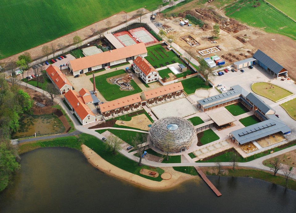 FARMA ČAPÍ HNÍZDO