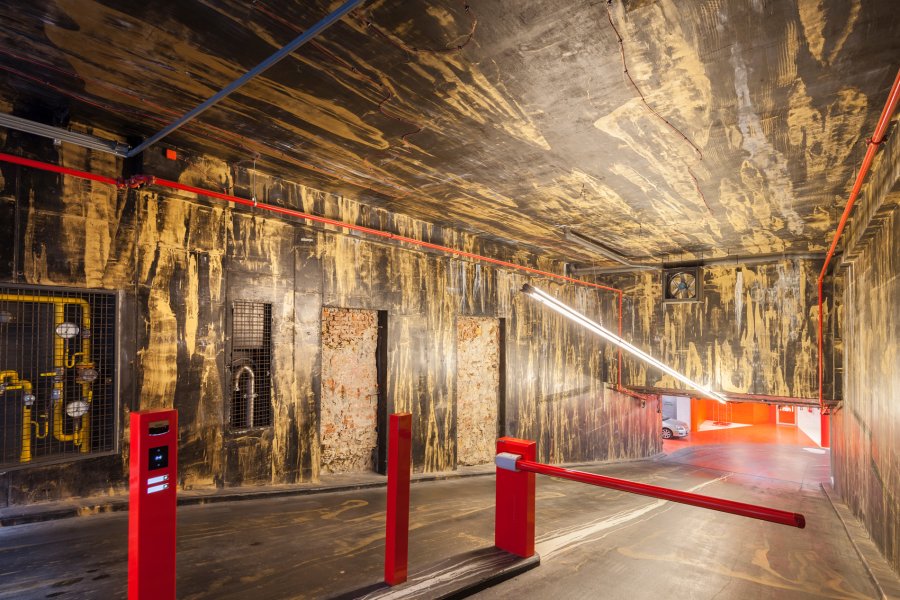 PALÁC NÁRODNÍ - DRN