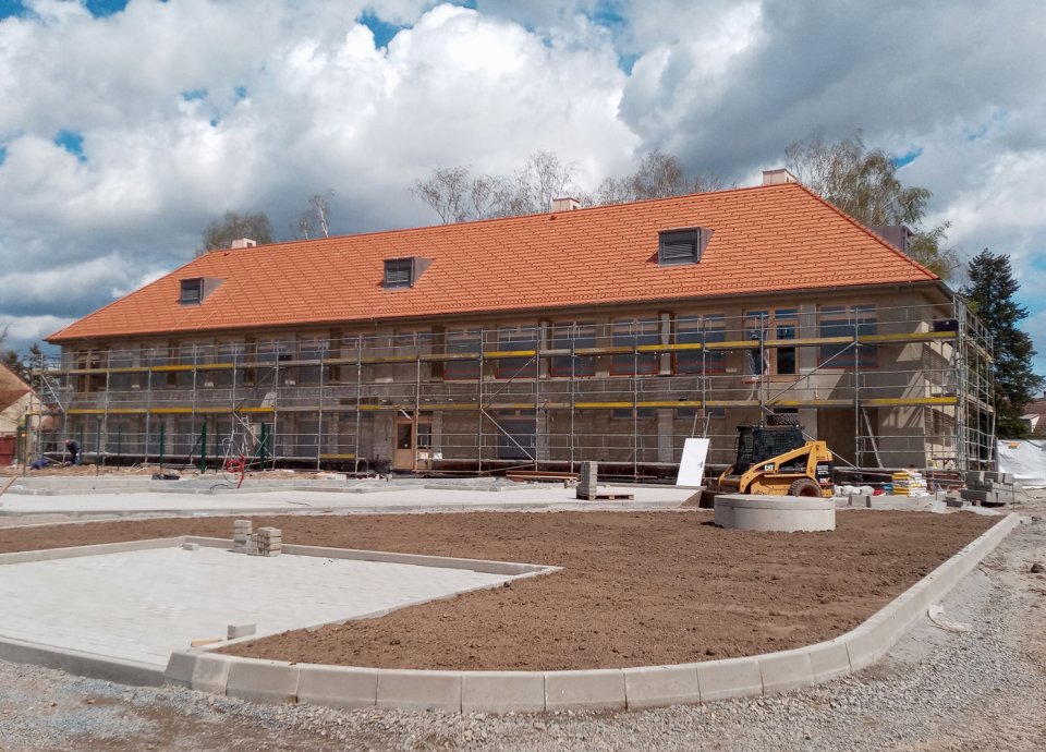 MATEŘSKÁ ŠKOLA DRAHELČICE