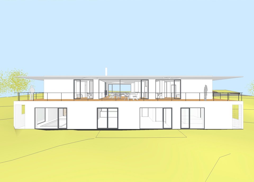 RODINNÝ DŮM HUSINEC