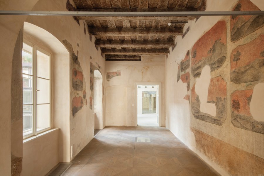 PALÁC NÁRODNÍ - DRN