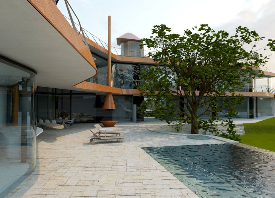 RODINNÝ DŮM NATANAELKA