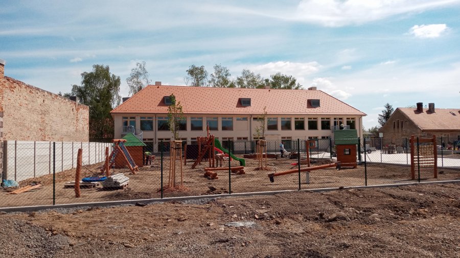 MATEŘSKÁ ŠKOLA DRAHELČICE