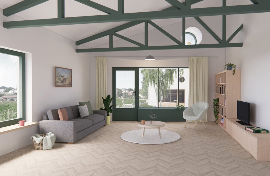 CHRÁNĚNÉ BYDLENÍ NOVÁ PAKA