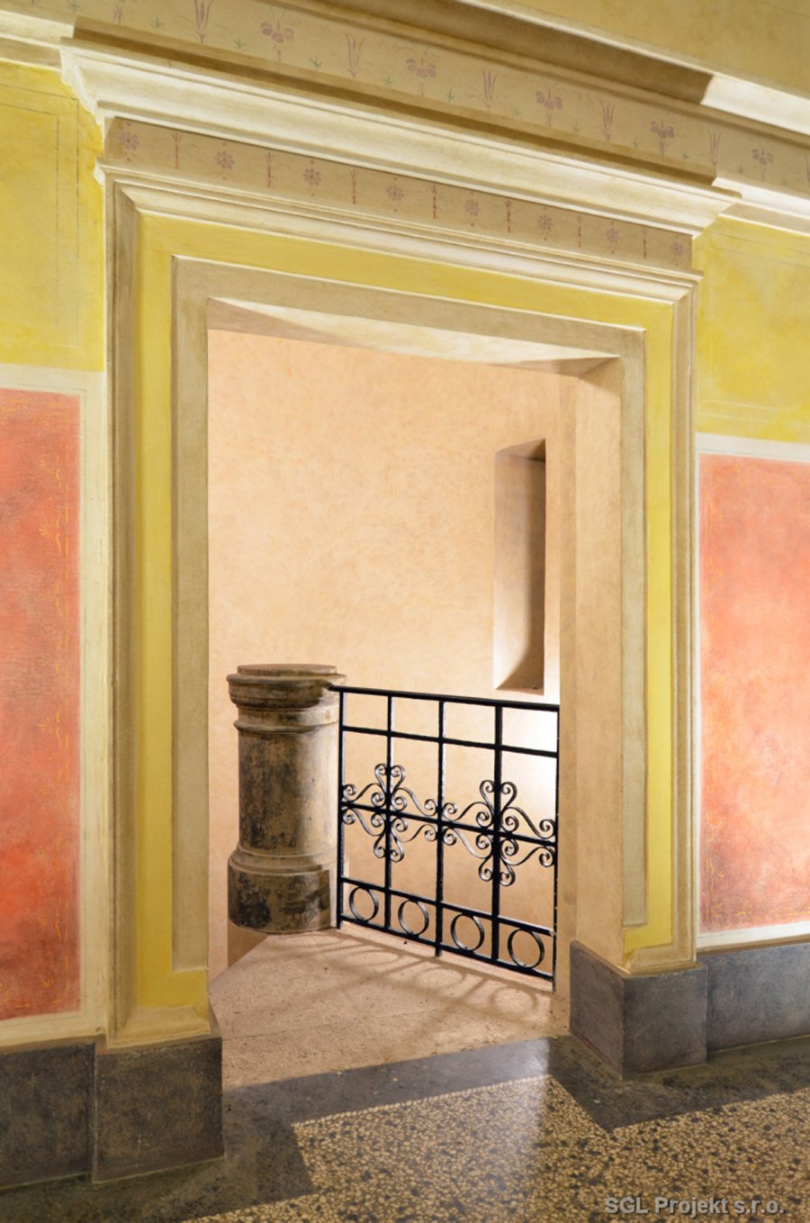 GROTTA HAVLÍČKOVY SADY