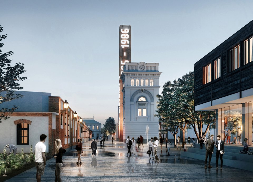 HOLEŠOVICKÁ TRŽNICE