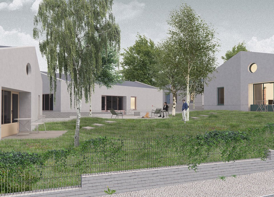 CHRÁNĚNÉ BYDLENÍ NOVÁ PAKA