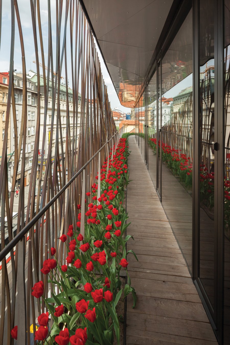 PALÁC NÁRODNÍ - DRN