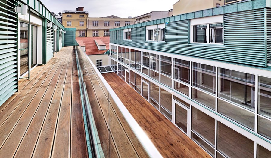 HARRACHOVSKÝ PALÁC