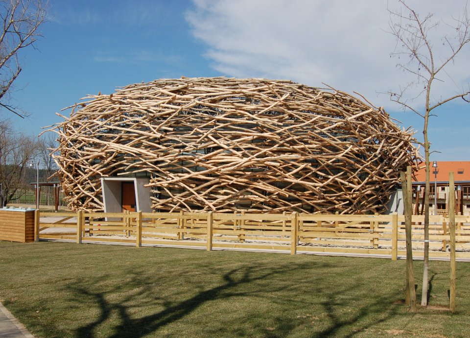 FARMA ČAPÍ HNÍZDO