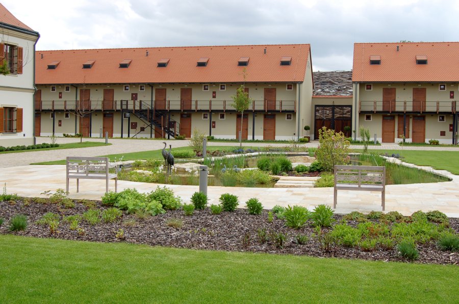 FARMA ČAPÍ HNÍZDO