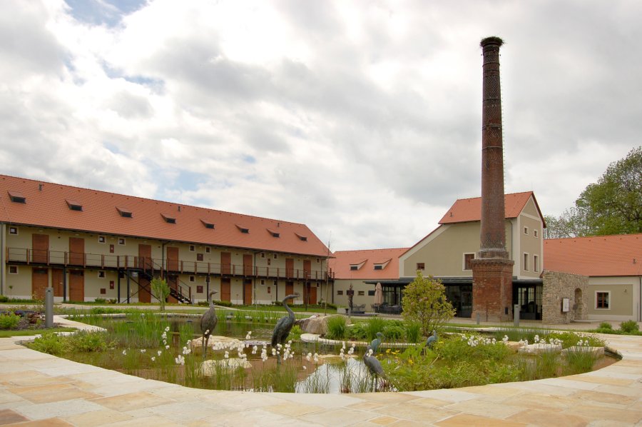 FARMA ČAPÍ HNÍZDO