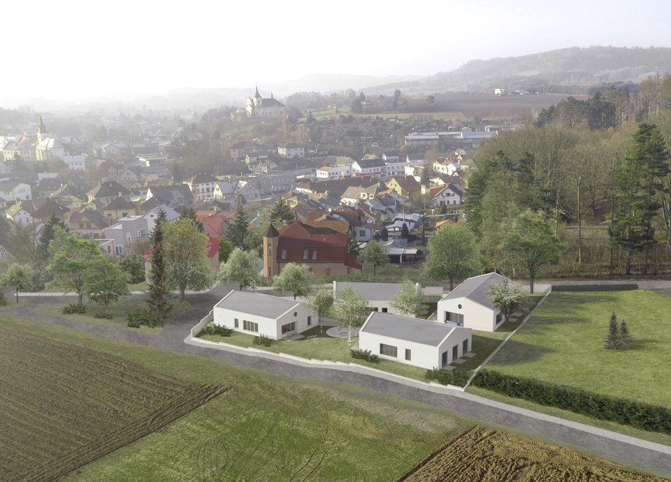 CHRÁNĚNÉ BYDLENÍ NOVÁ PAKA