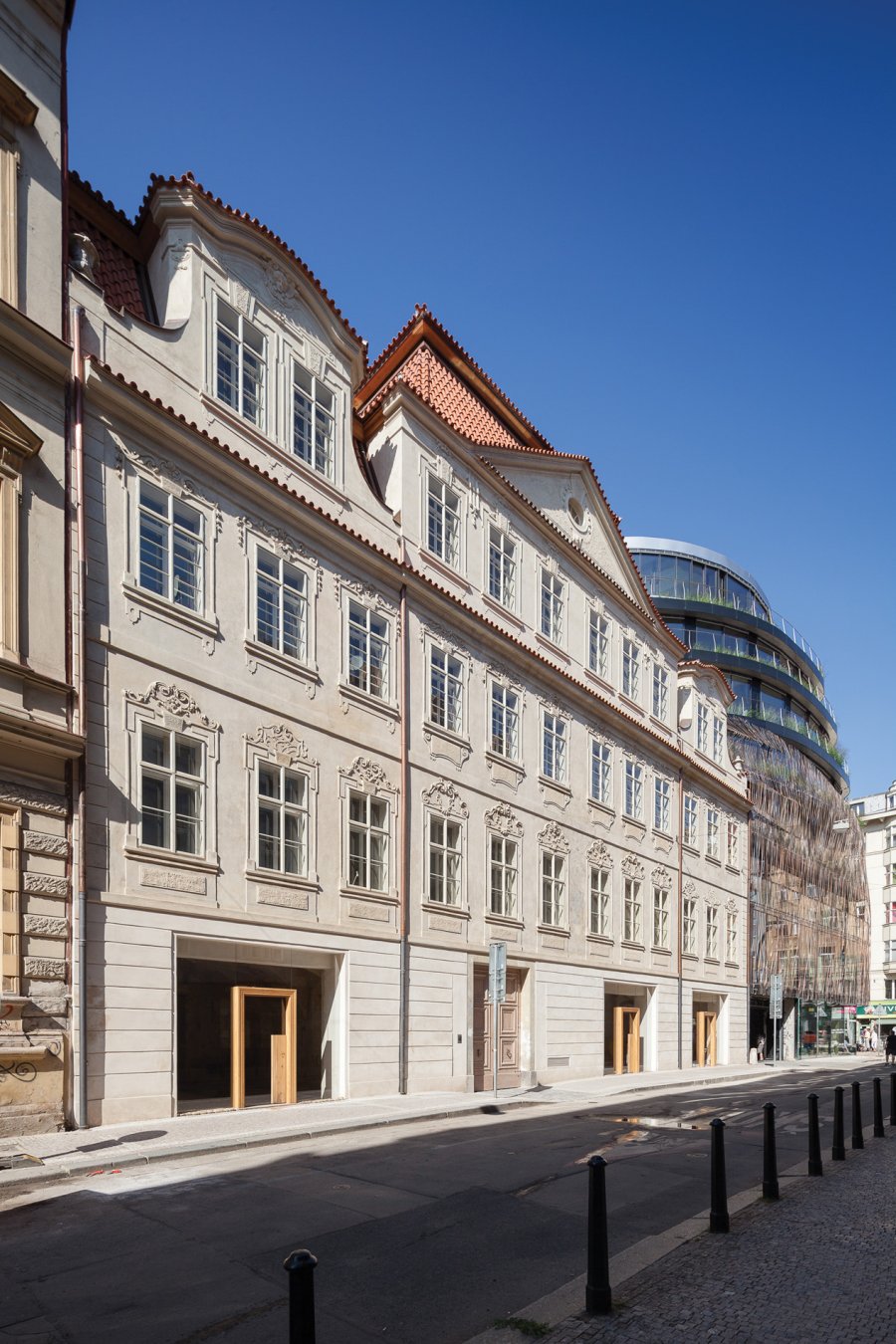 PALÁC NÁRODNÍ - DRN