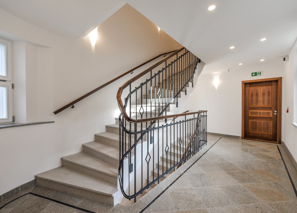 POLYFUNKČNÍ DŮM JUNGMANNOVA