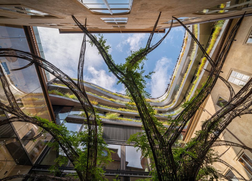 PALÁC NÁRODNÍ - DRN