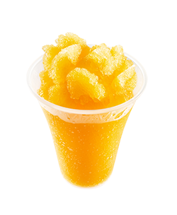 Zmrzlina Ledová Tříšť MANGO